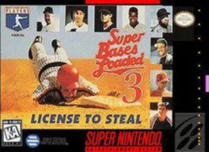 Super Bases Loaded 3: License to Steal