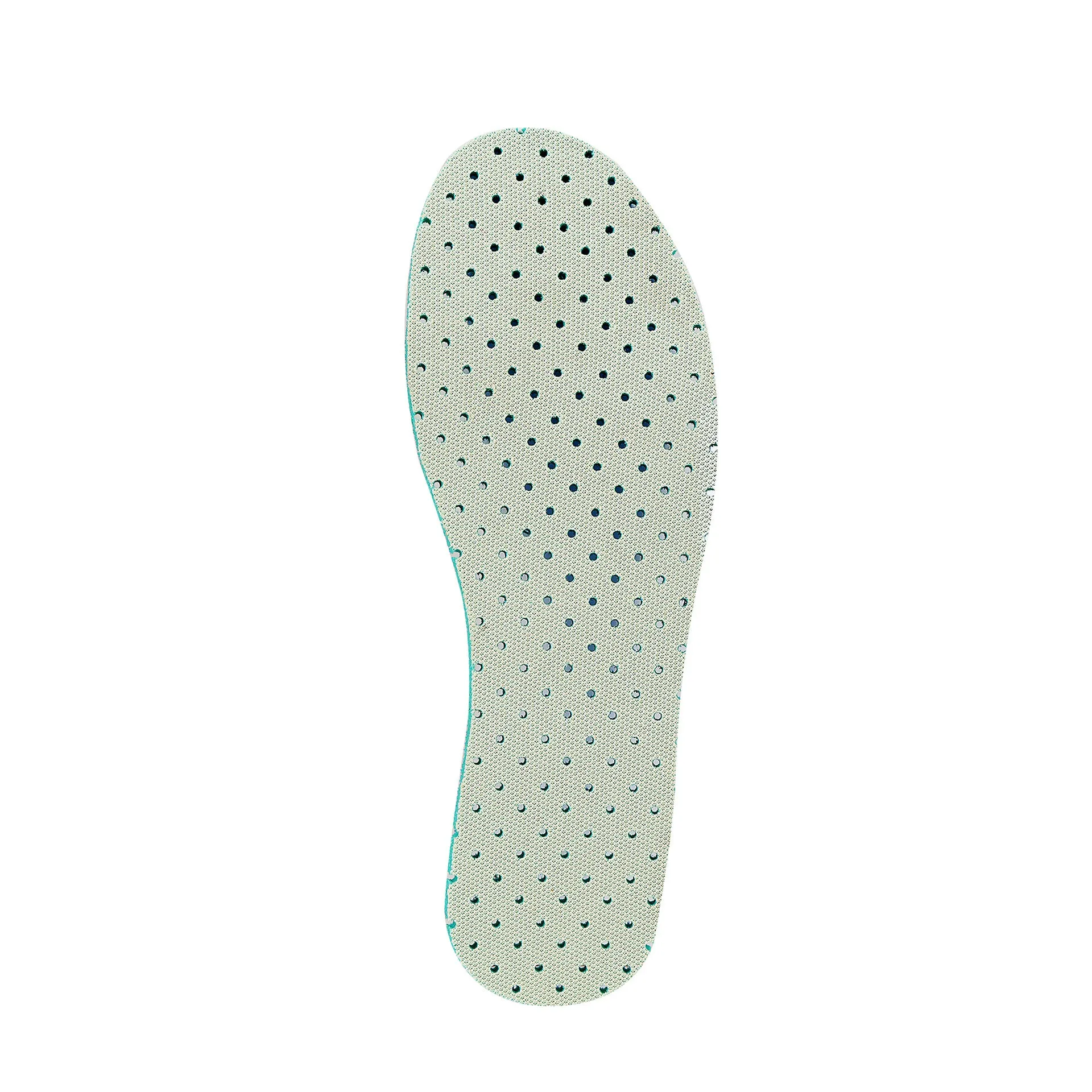 006 Double-sided Lace-up Shoes Pad for Sports with Breathable, Sweat-absorbent, Anti-odor, Soft Bottom and Custom Logo