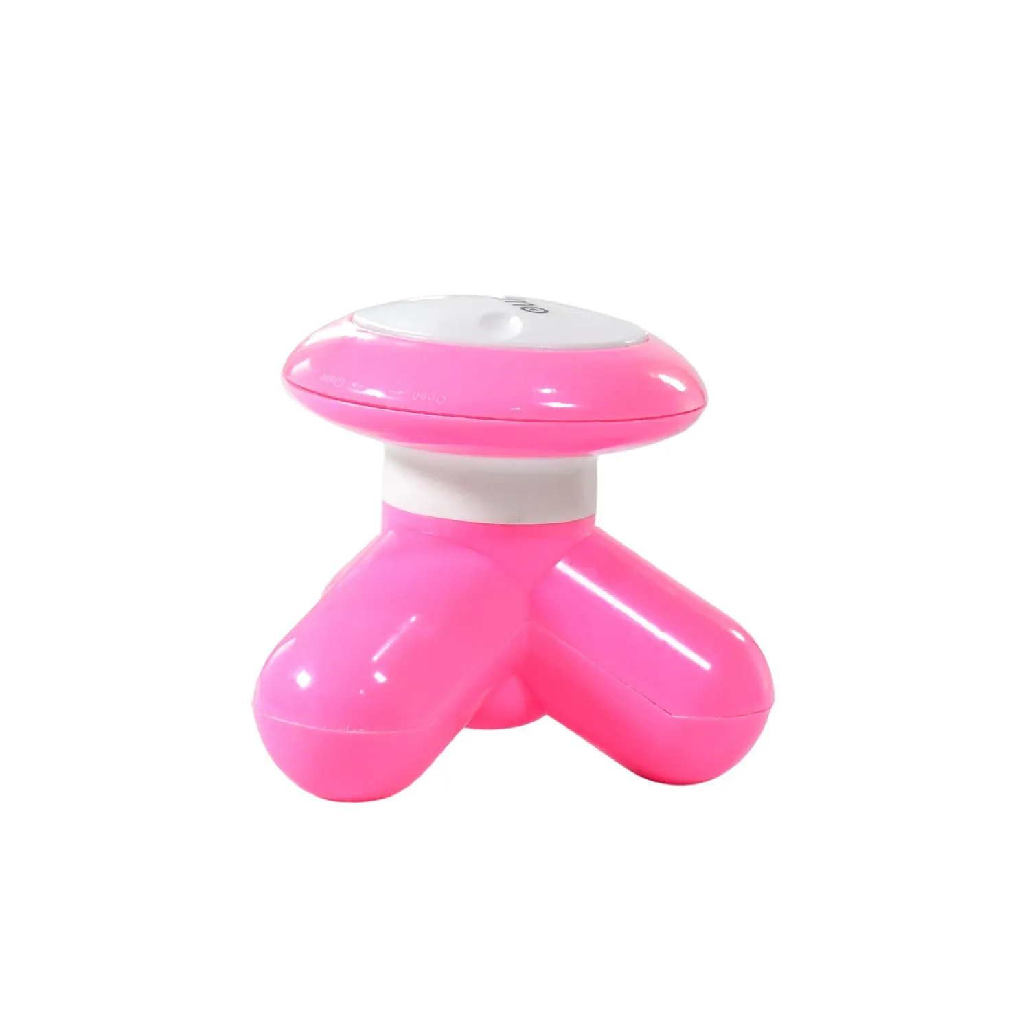 0367A Electric Mini Vibration Full Body Massager (Multicolor)