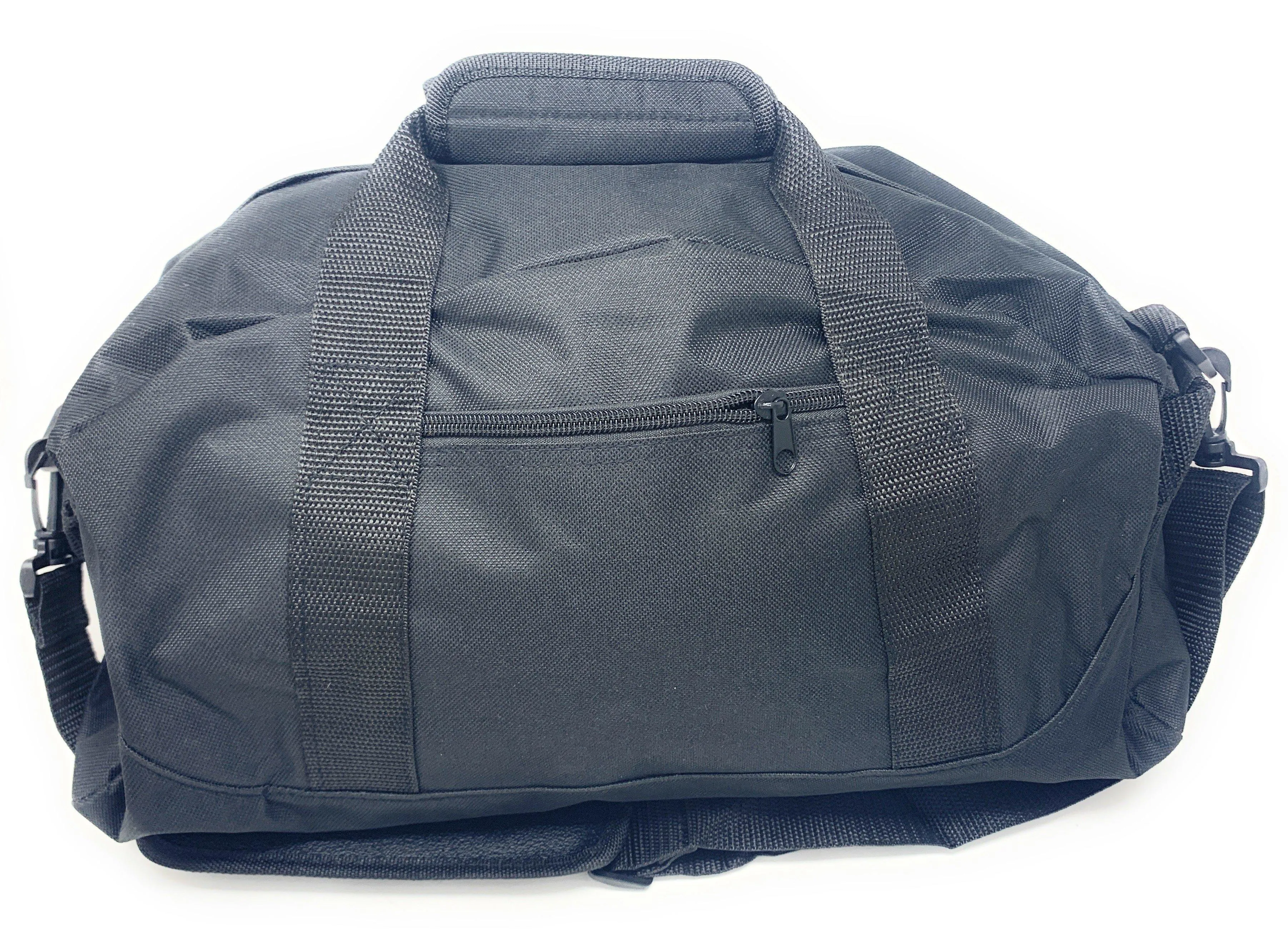 1 Dozen Duffle Bags Travel Sport Gym Carry Luggage 18 inch Wholesale Bulk