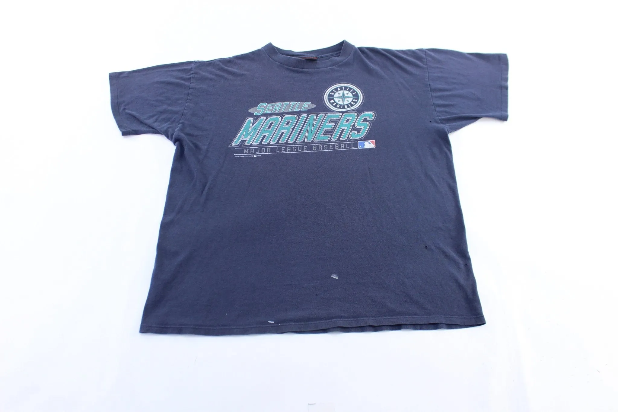 1998 Seattle Mariners Baseball T-Shirt