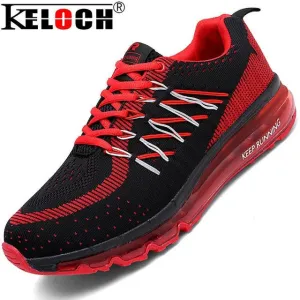 2016 Men Women Air Shoes Fly Weave Breathable Light Soft Trend Running Shoes For Women