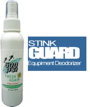 500 PSI Fresh Again with Stink Guard