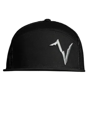 7 Panel Trucker Hat