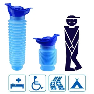 750ml Portable Urine Bottle