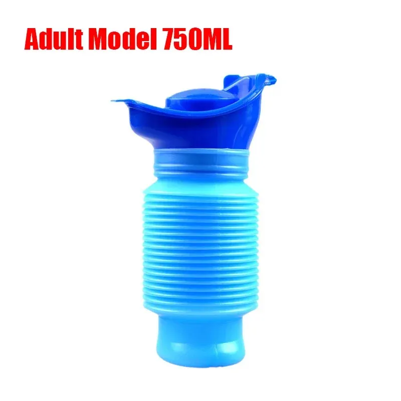 750ml Portable Urine Bottle