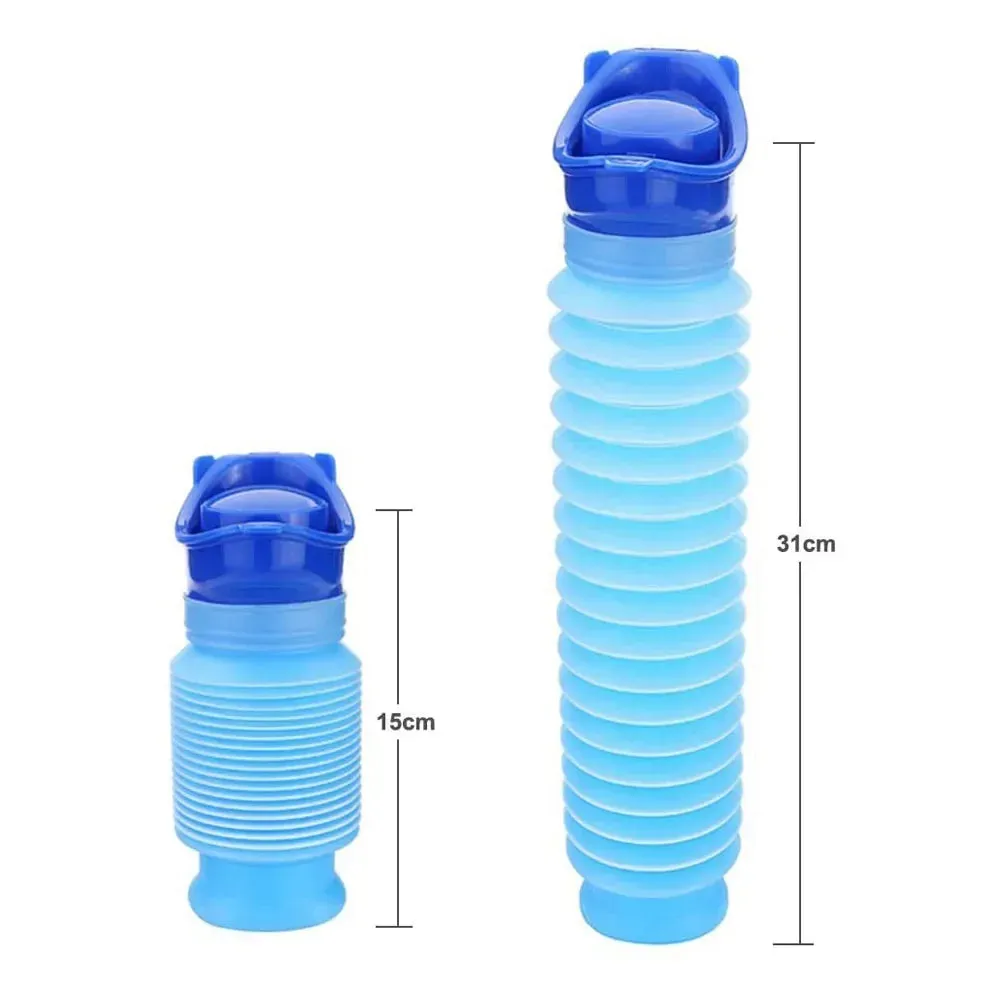 750ml Portable Urine Bottle