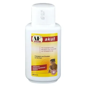 Aching muscles and joints, AF TONIC acute liquid