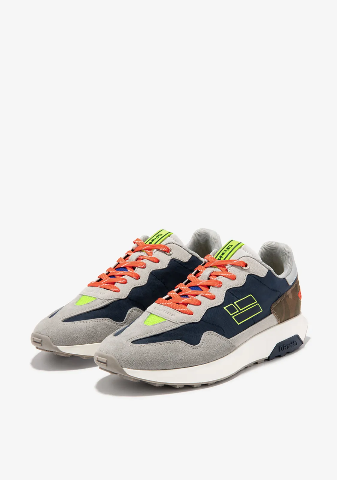 Active Flag Safari Navy / Camo