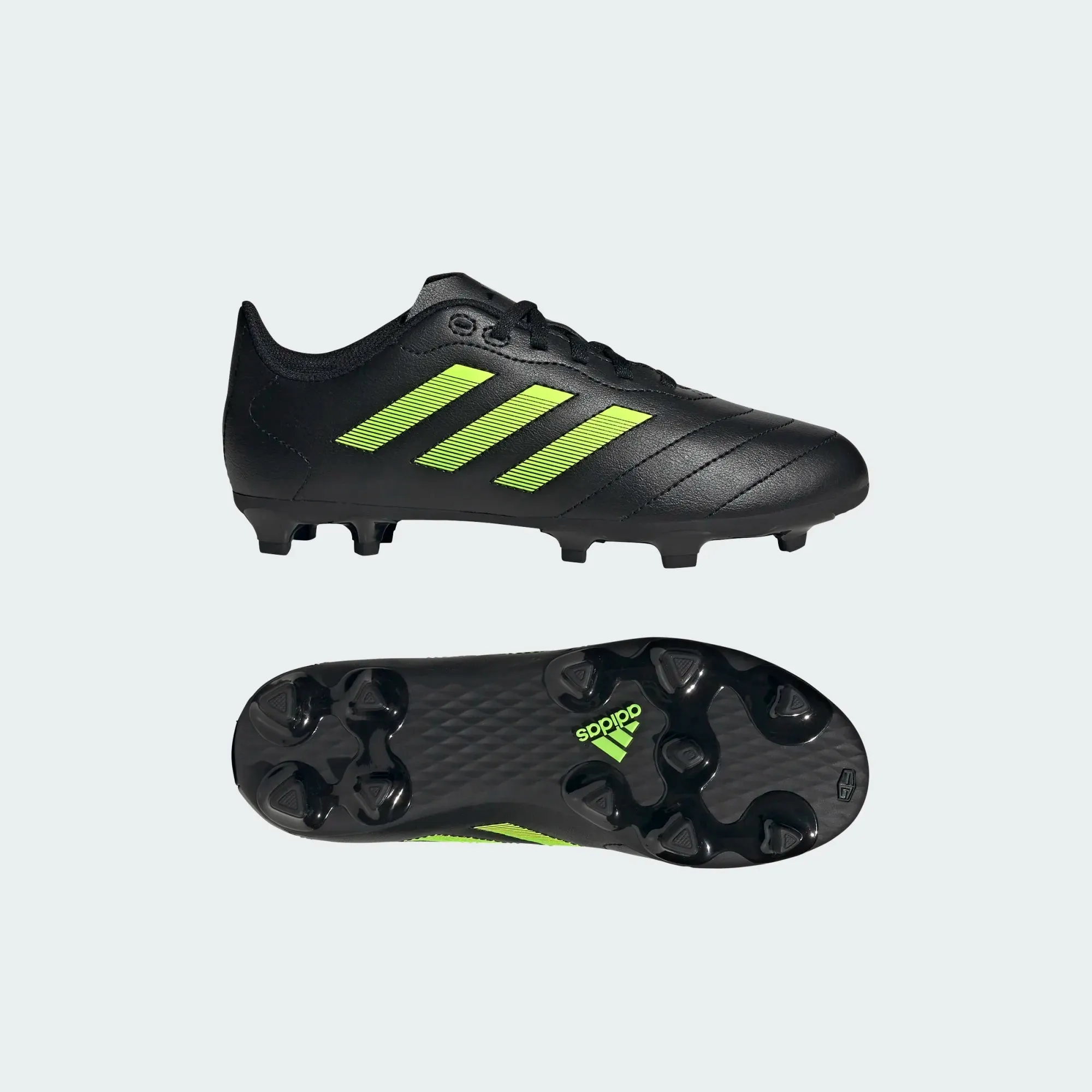 ADIDAS GOLETTO VIII FG JUNIOR SOCCER CLEATS