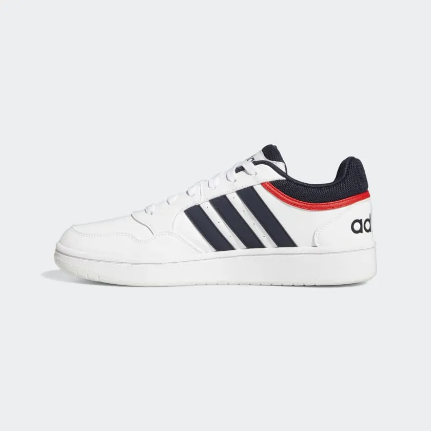 ADIDAS HOOPS 3.0 LOW CLASSIC VINTAGE  - GY5427