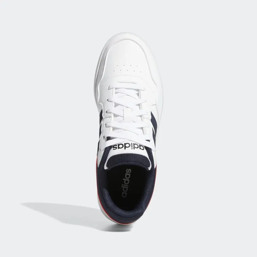 ADIDAS HOOPS 3.0 LOW CLASSIC VINTAGE  - GY5427