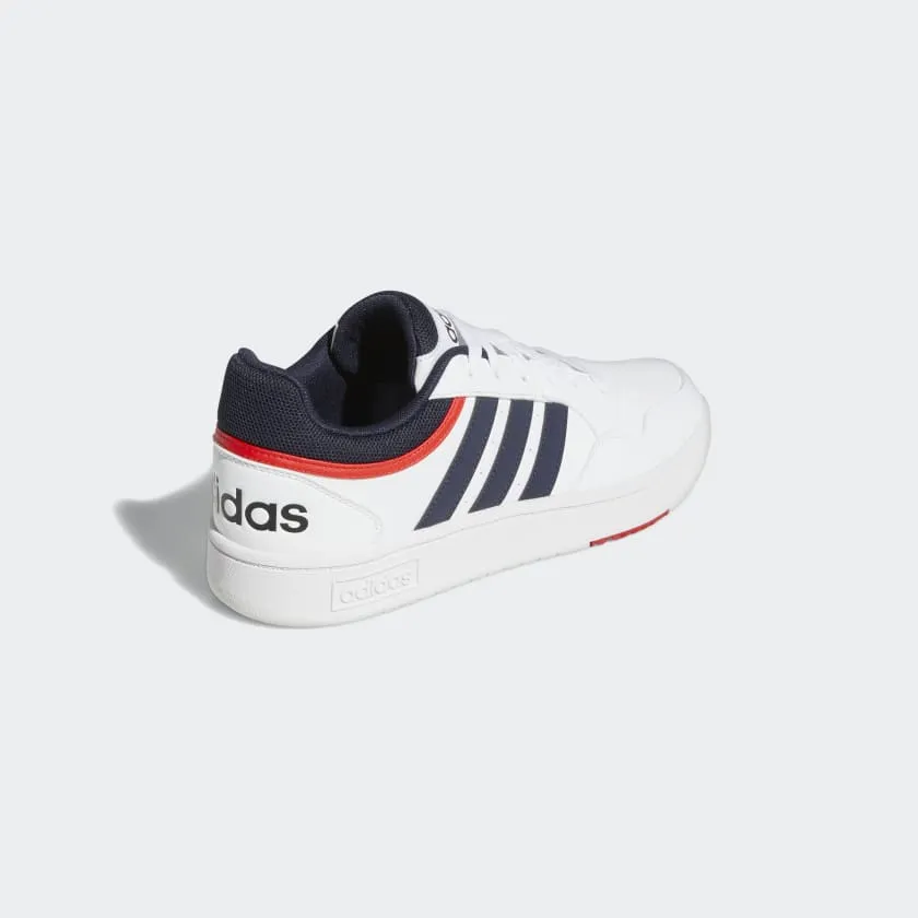 ADIDAS HOOPS 3.0 LOW CLASSIC VINTAGE  - GY5427