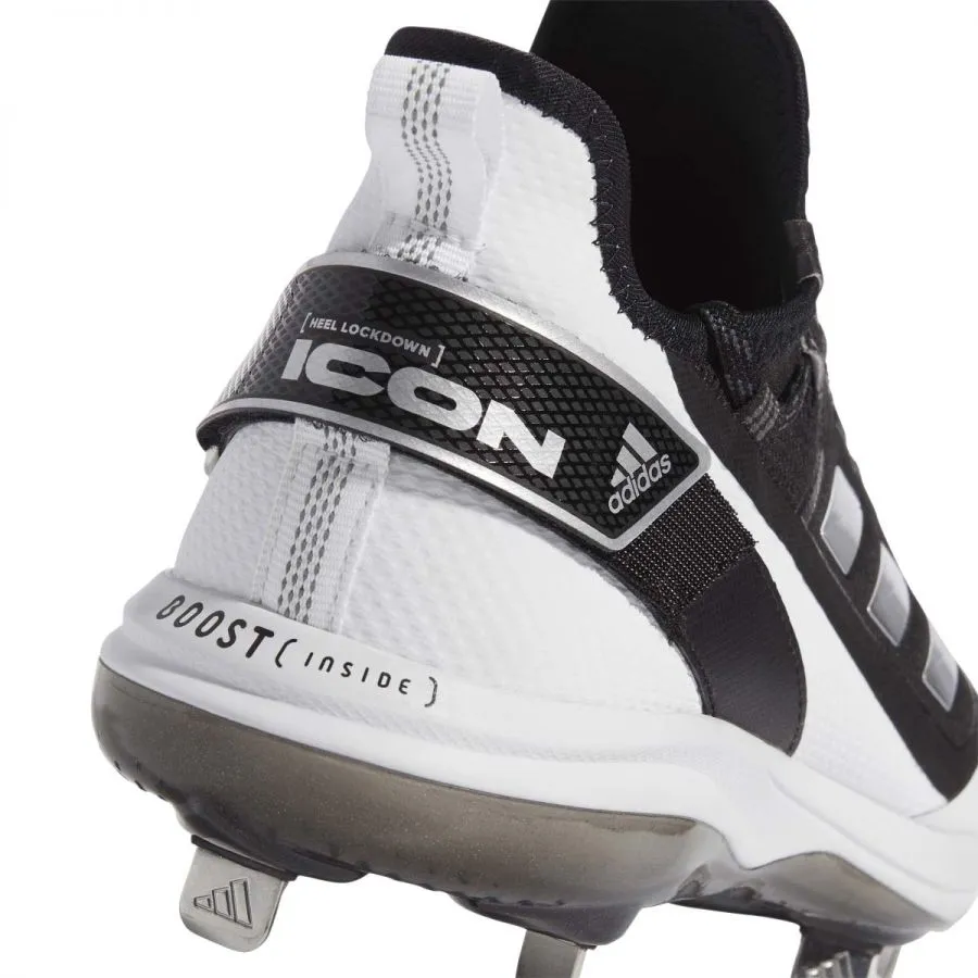 Adidas Icon 7 Bounce Metal Cleat Baseball Shoe