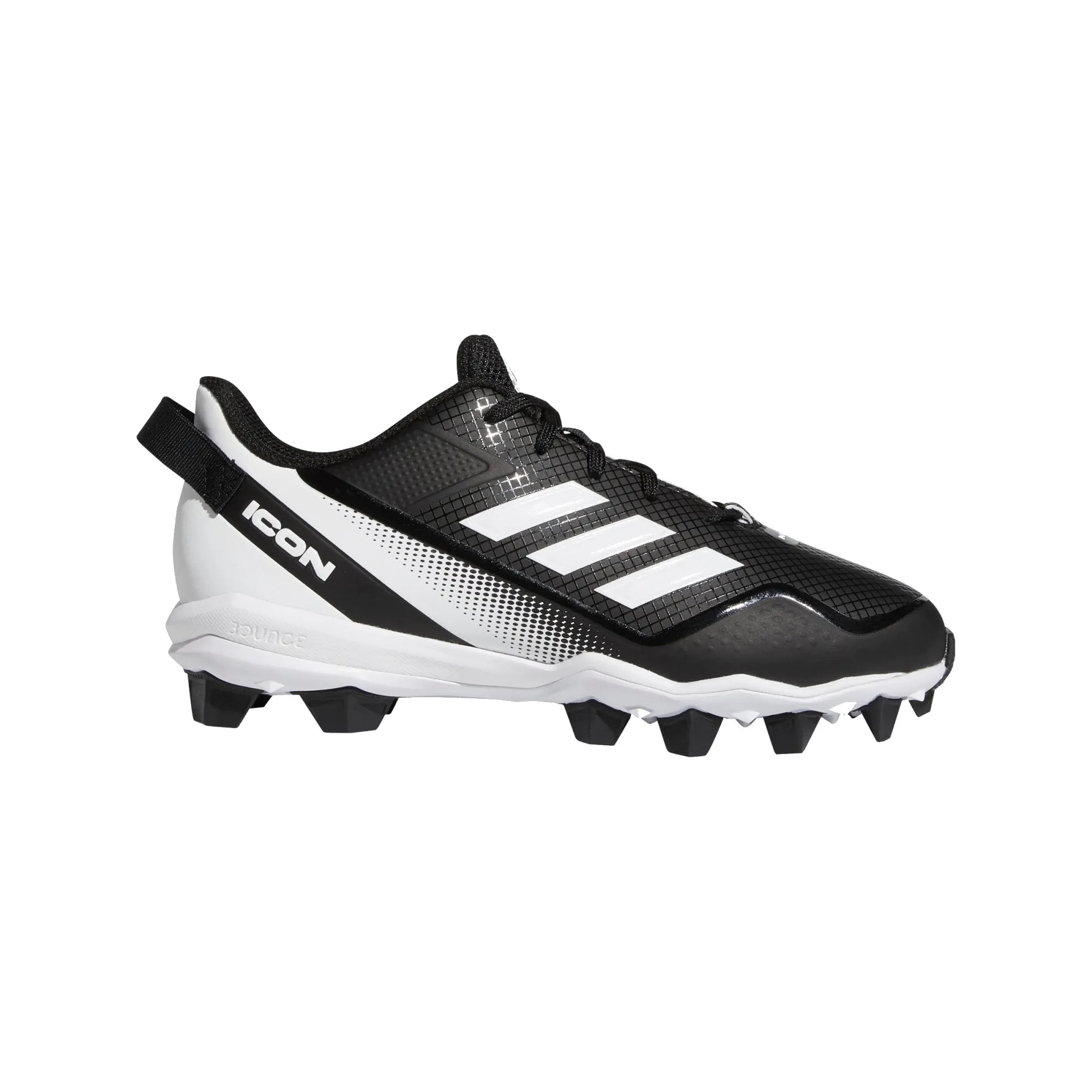 adidas Kids' Icon 7 MD Baseball Cleats