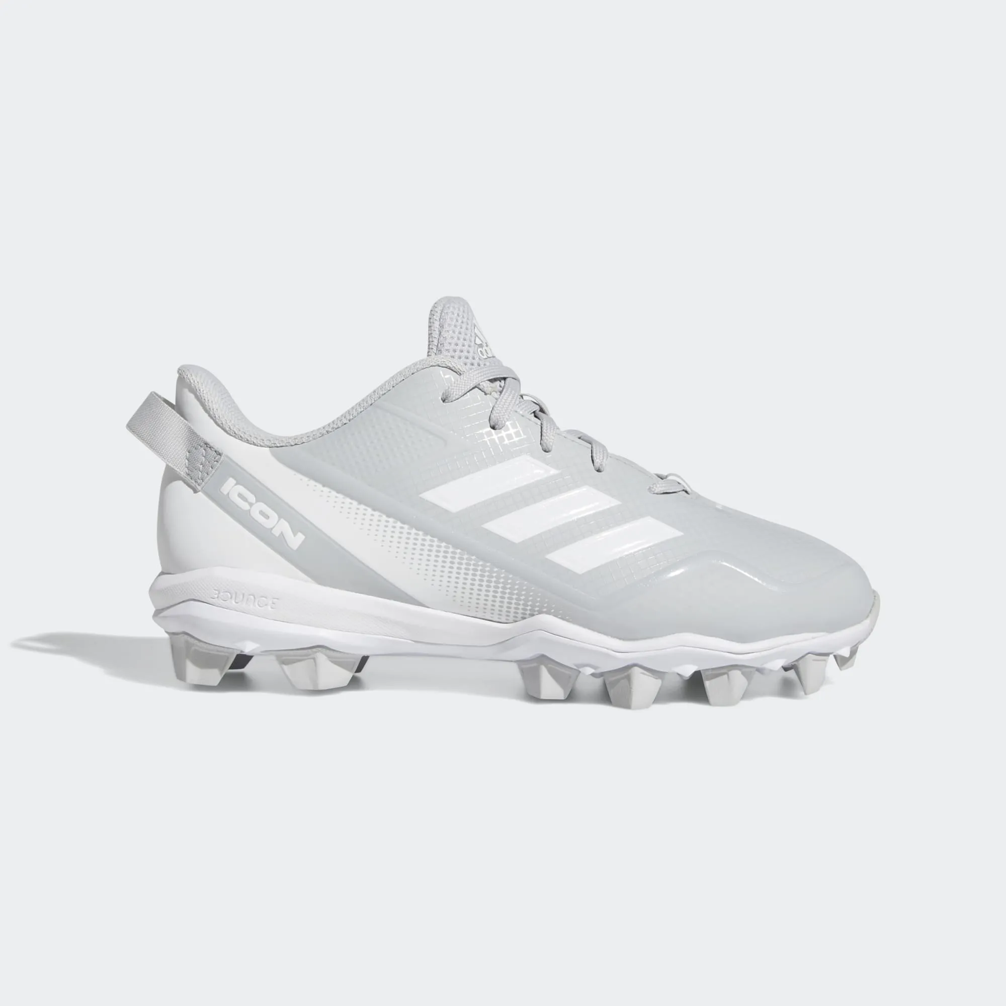 adidas Kids' Icon 7 MD Baseball Cleats