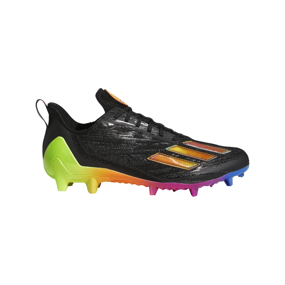 adidas Men's Adizero Emoji Football Cleats