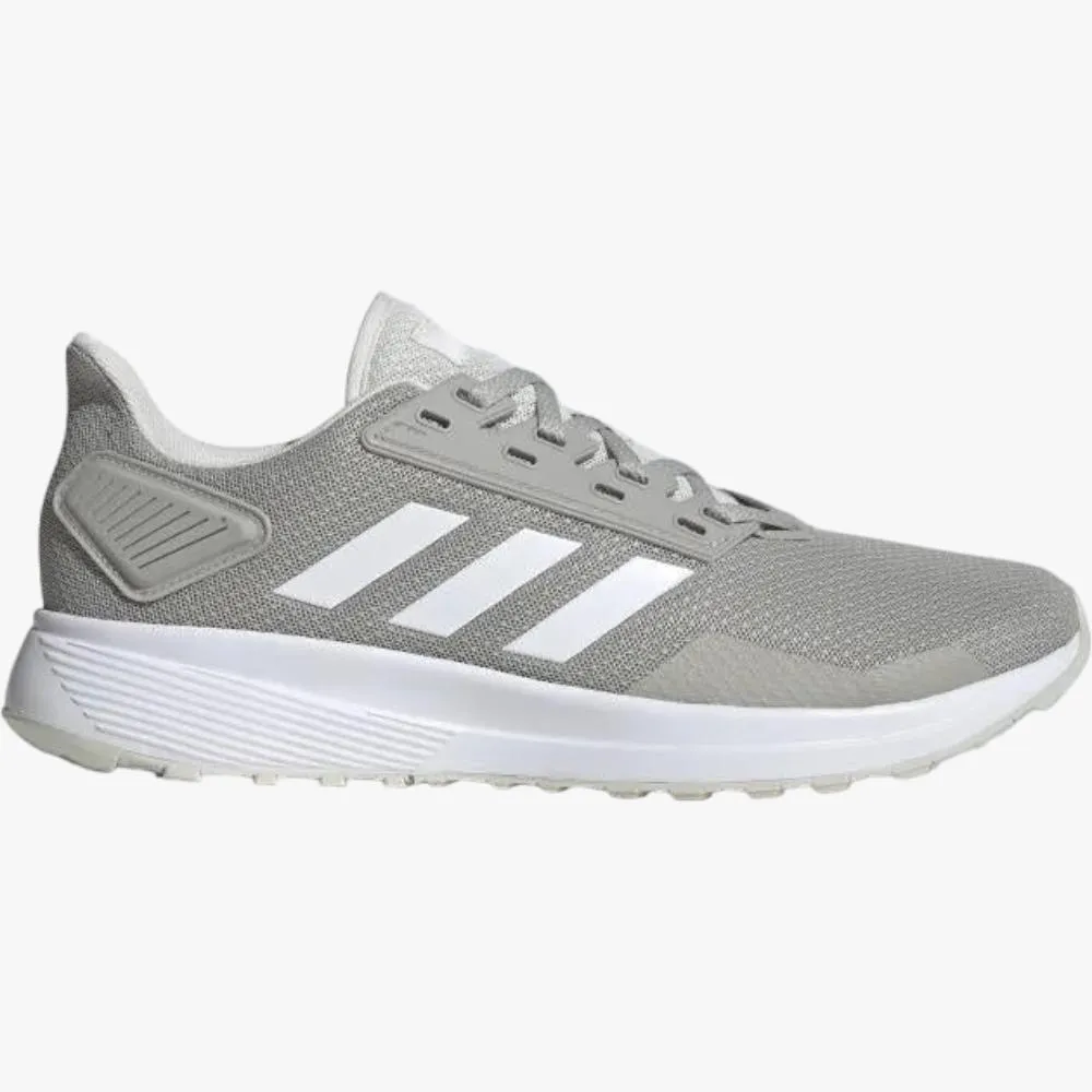 adidas Mens Duramo 9 Shoes Trainer Grey