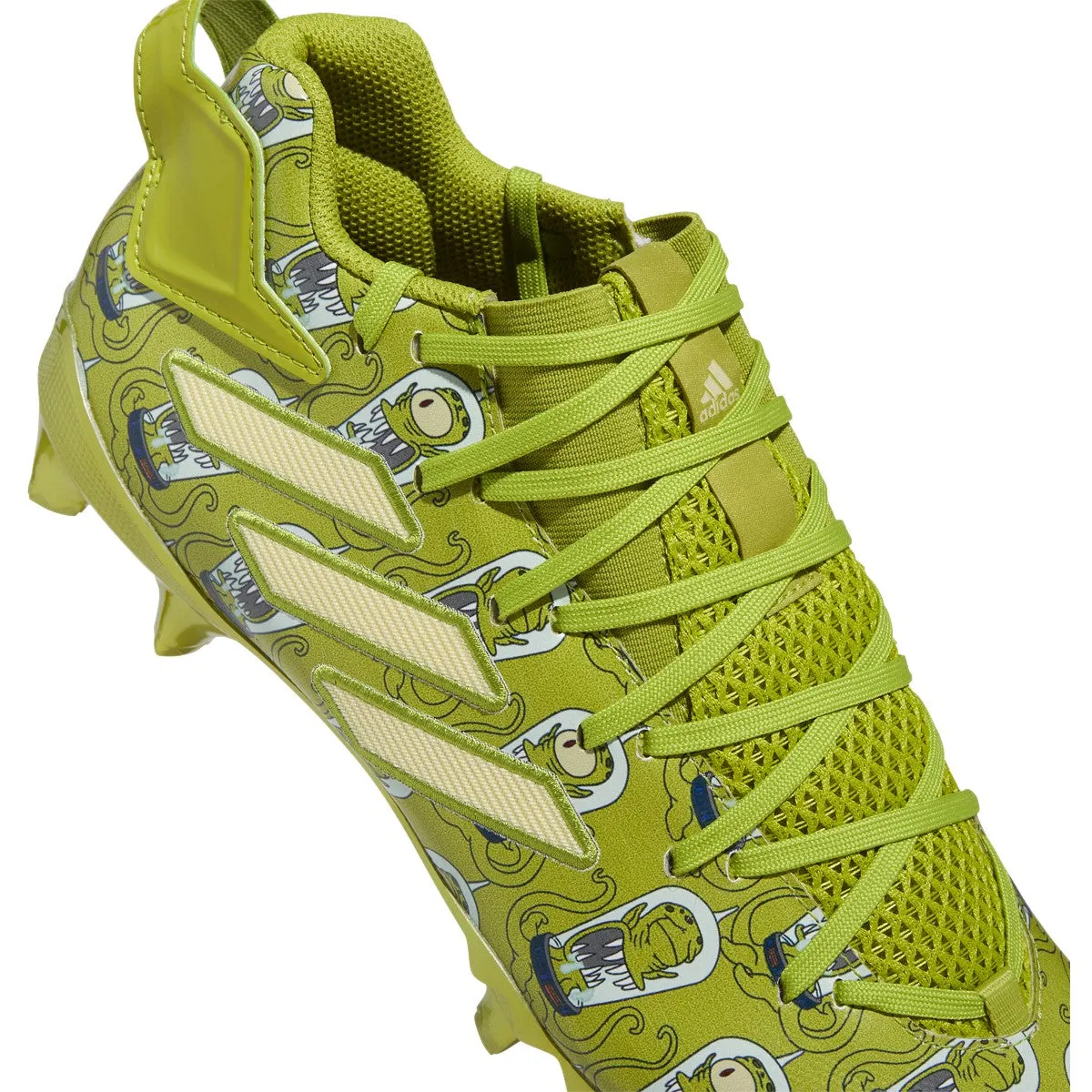 adidas Men's Freak 22 Simpsons Kang and Kodos Football Cleats