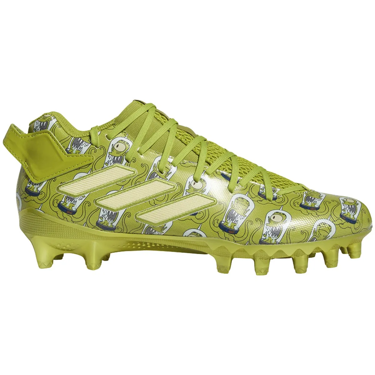 adidas Men's Freak 22 Simpsons Kang and Kodos Football Cleats