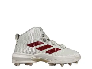 adidas Men's SM Freak Torsion Mid Football Cleats