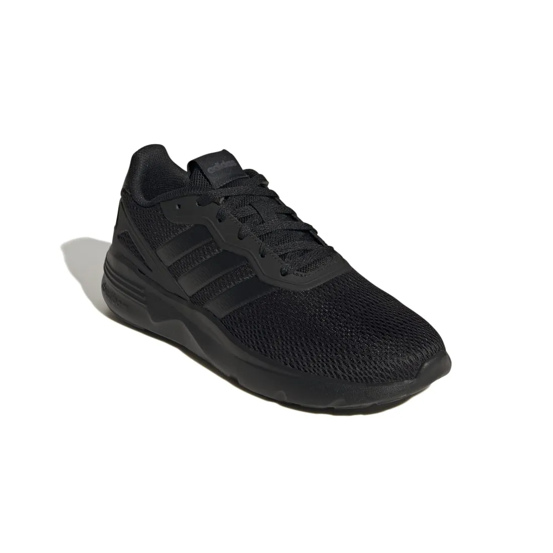 ADIDAS NEBZED CLOUDFOAM MEN'S SHOES BLACK