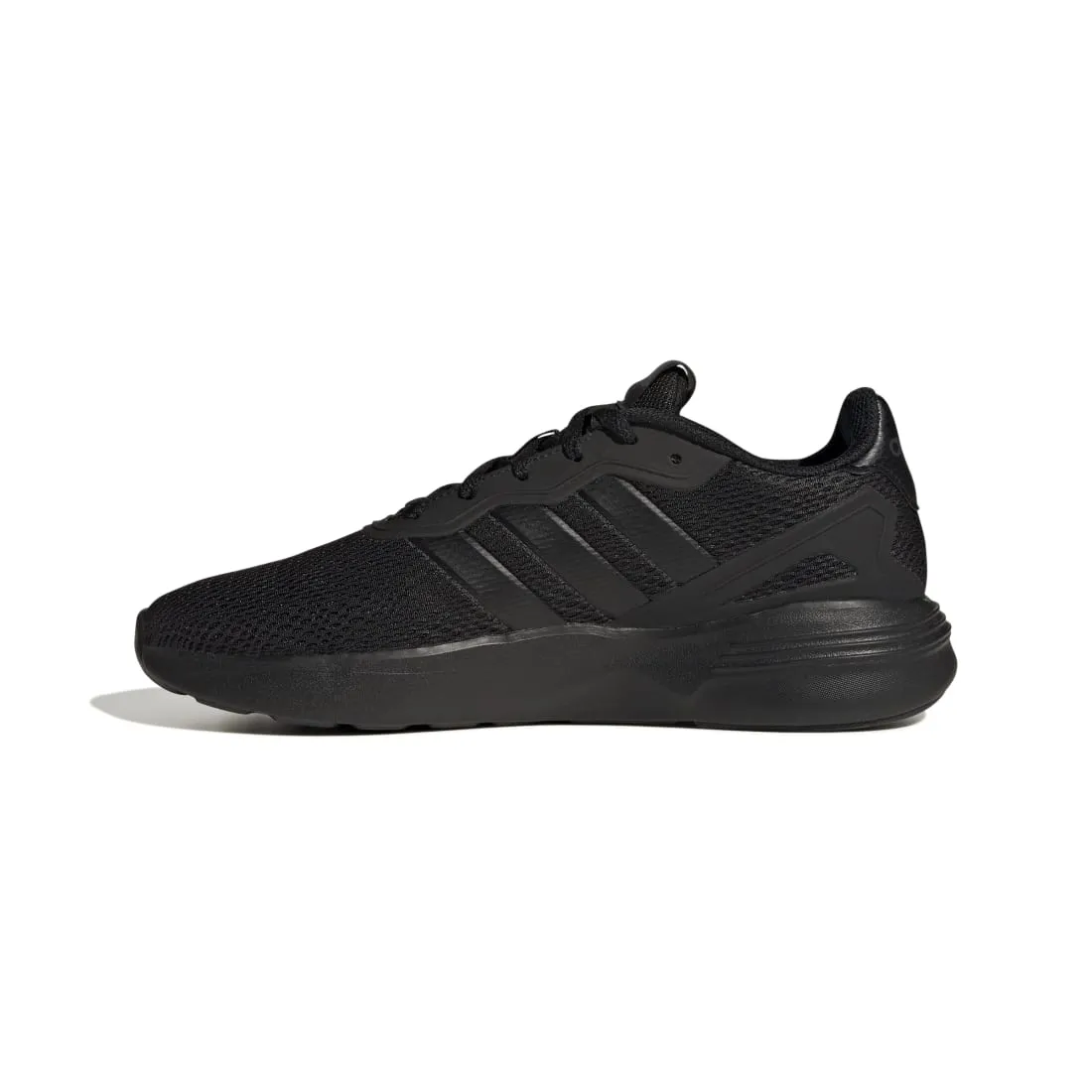 ADIDAS NEBZED CLOUDFOAM MEN'S SHOES BLACK