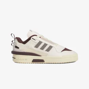 Adidas Originals | FORUM MOD LOW  { CREAM WHITE/SHADOW BROWN/PINK