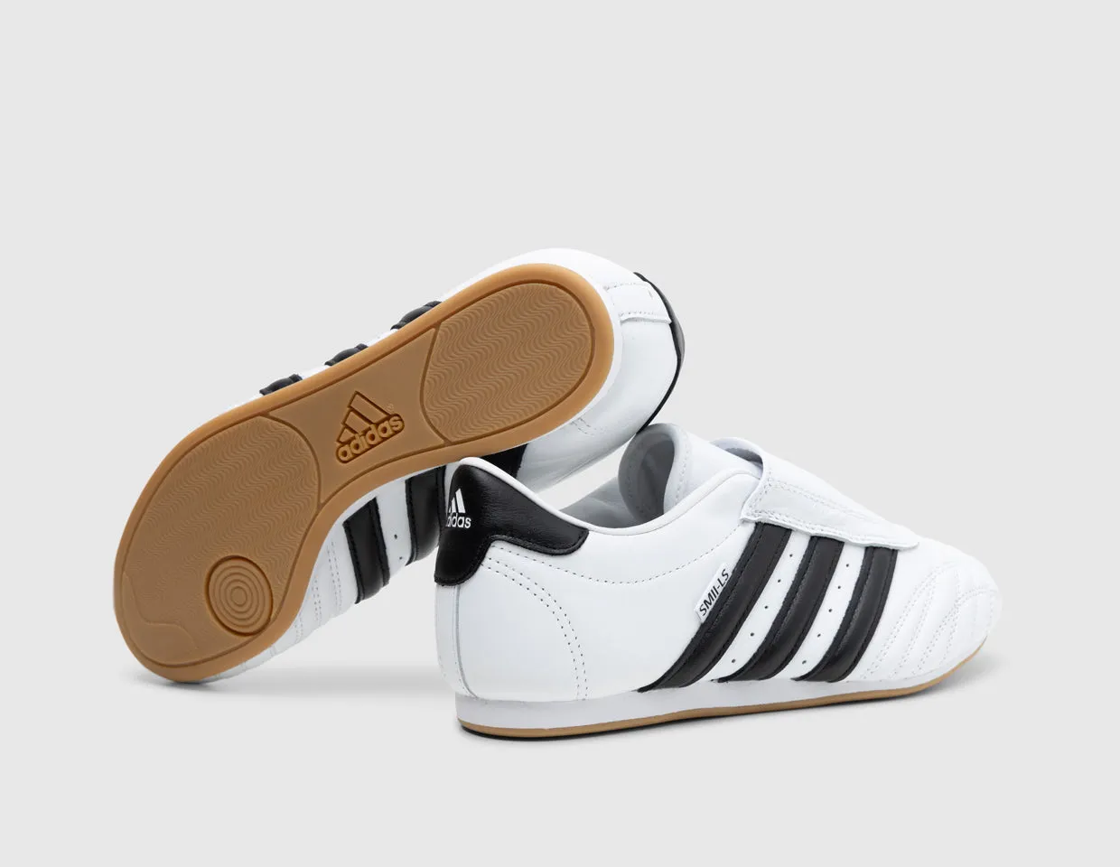 adidas Originals Women's Taekwondo Ftwr White / Core Black - Gum