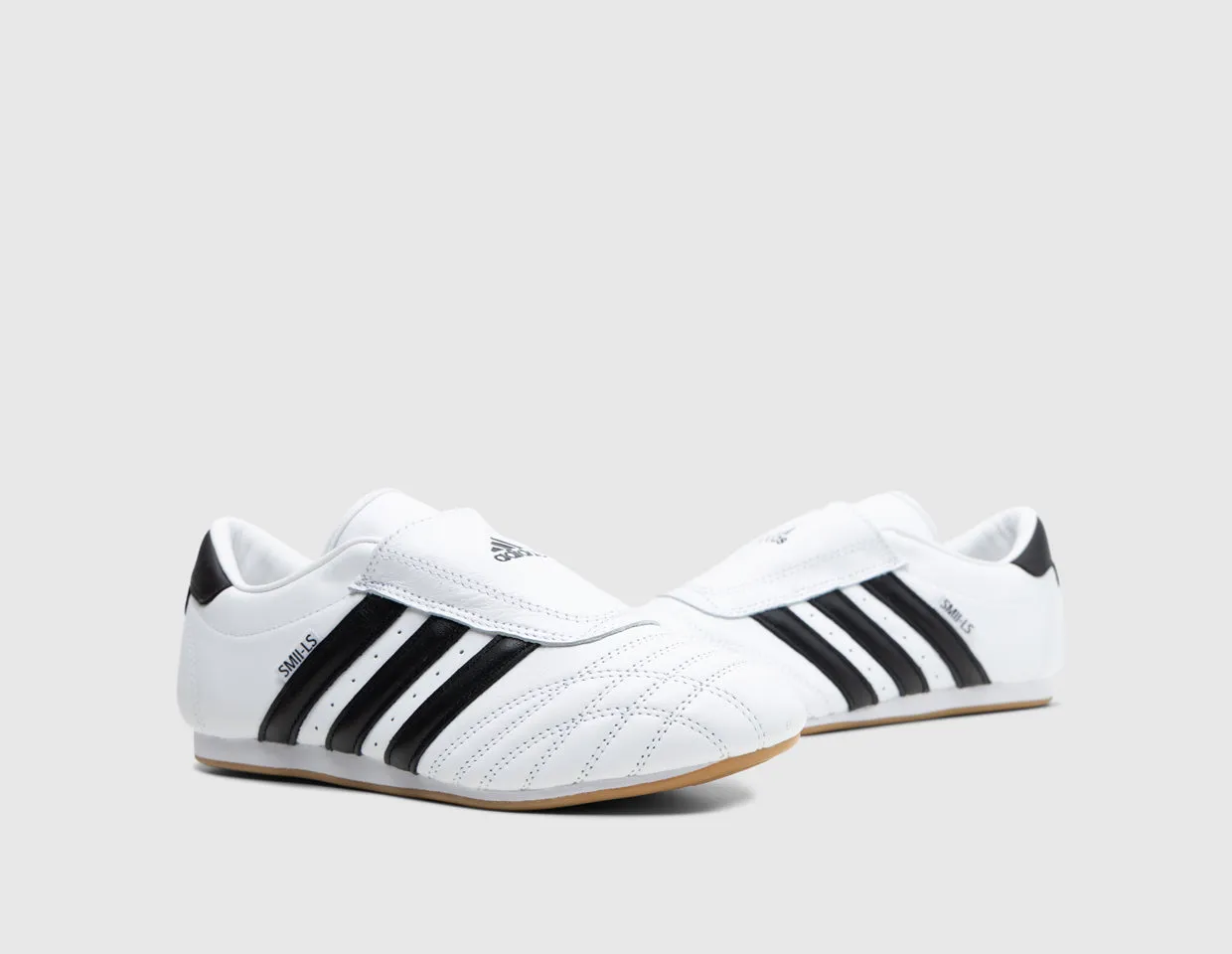 adidas Originals Women's Taekwondo Ftwr White / Core Black - Gum