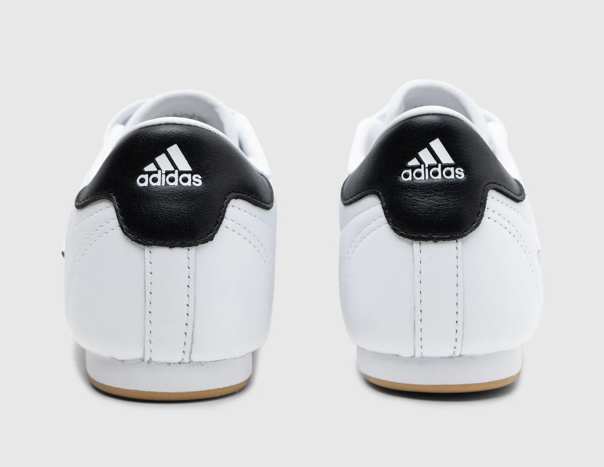 adidas Originals Women's Taekwondo Ftwr White / Core Black - Gum