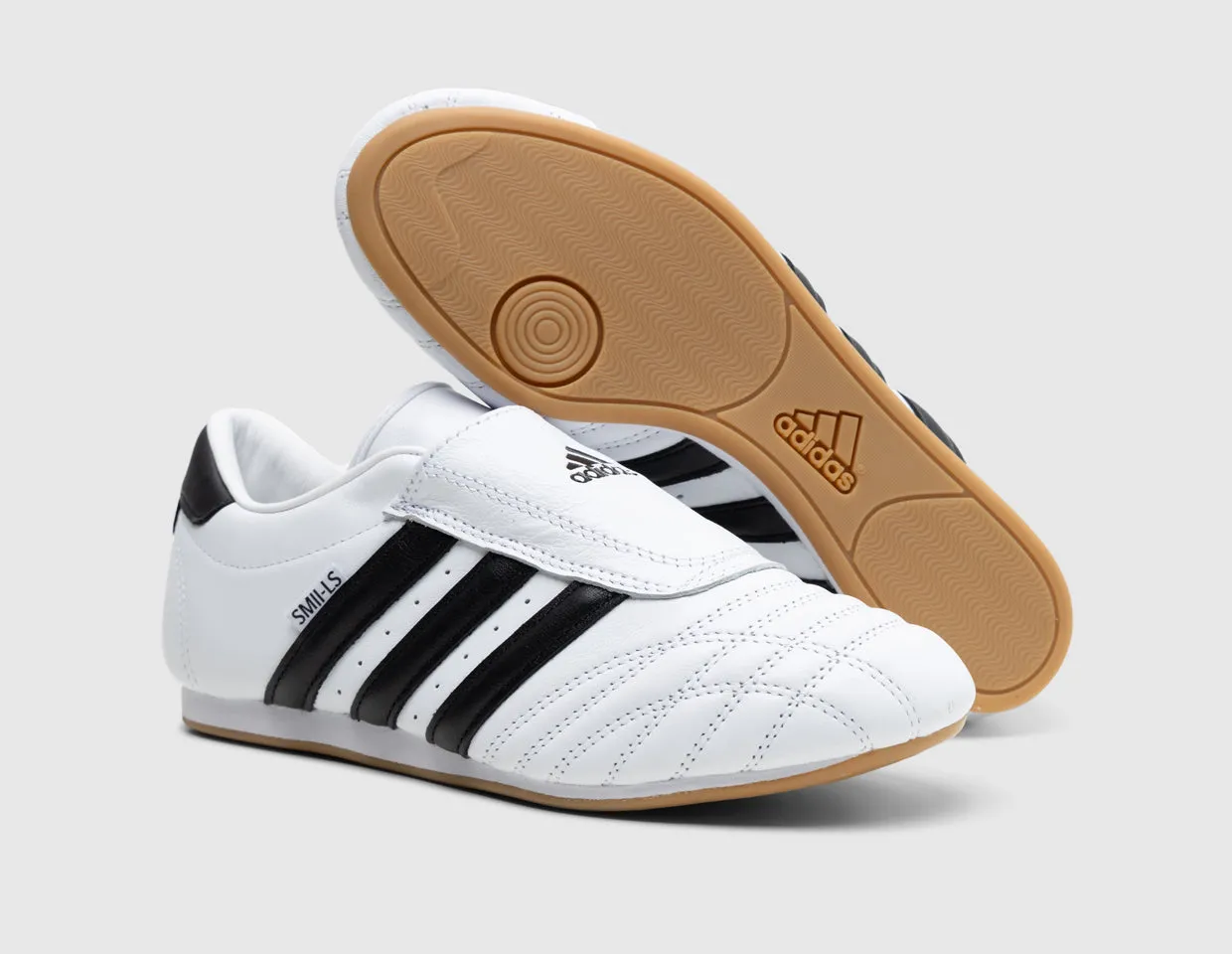 adidas Originals Women's Taekwondo Ftwr White / Core Black - Gum