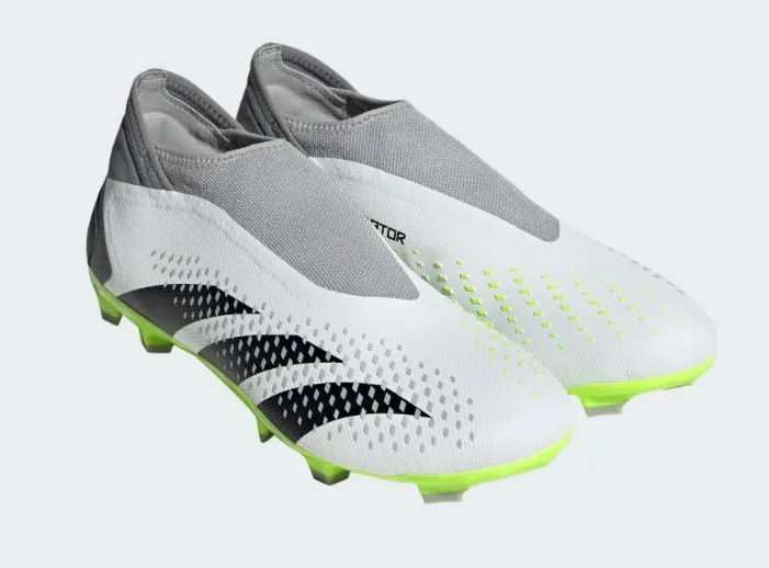 Adidas Predator Accuracy .3 Laceless FG Soccer Cleats