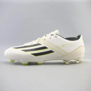 ADIDAS  SOCCER CLEATS F10