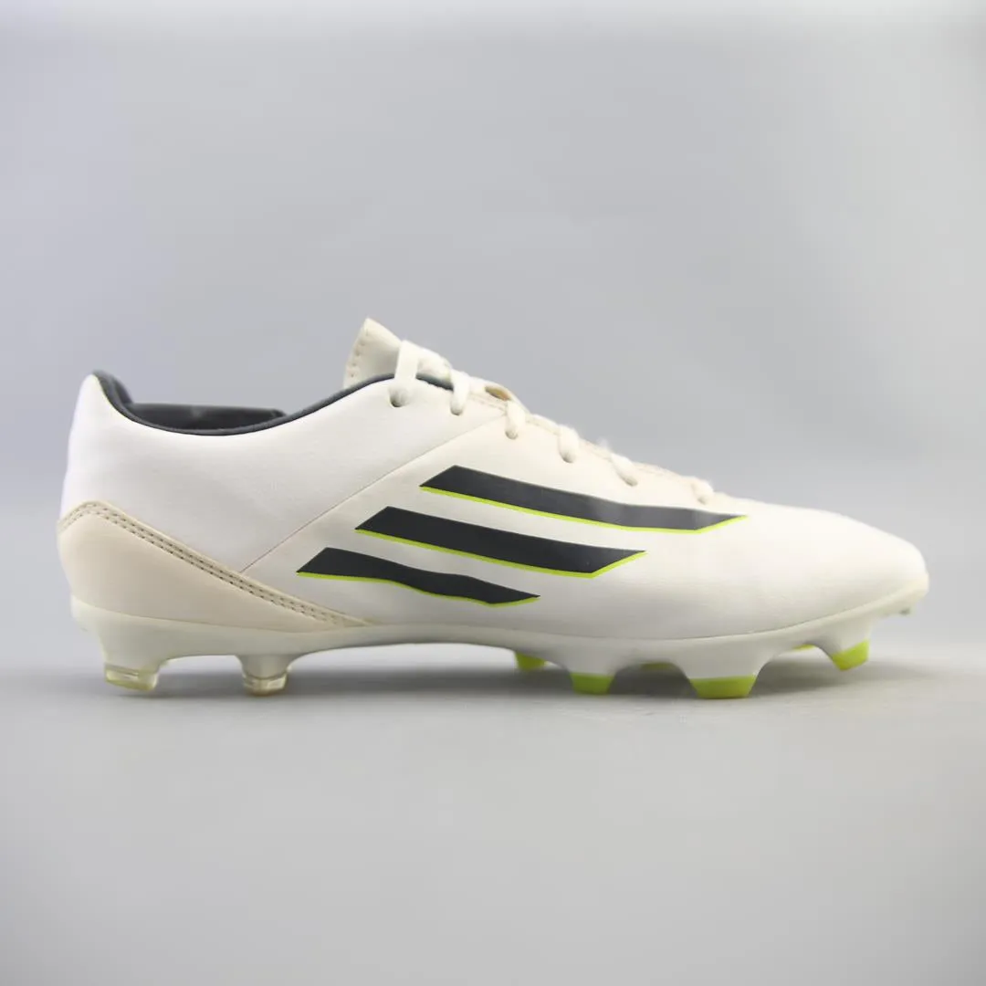 ADIDAS  SOCCER CLEATS F10