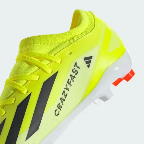 Adidas X Crazyfast League FG J