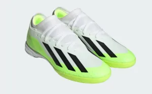 ADIDAS XCRAZYFAST .3 Indoor Soccer Cleats