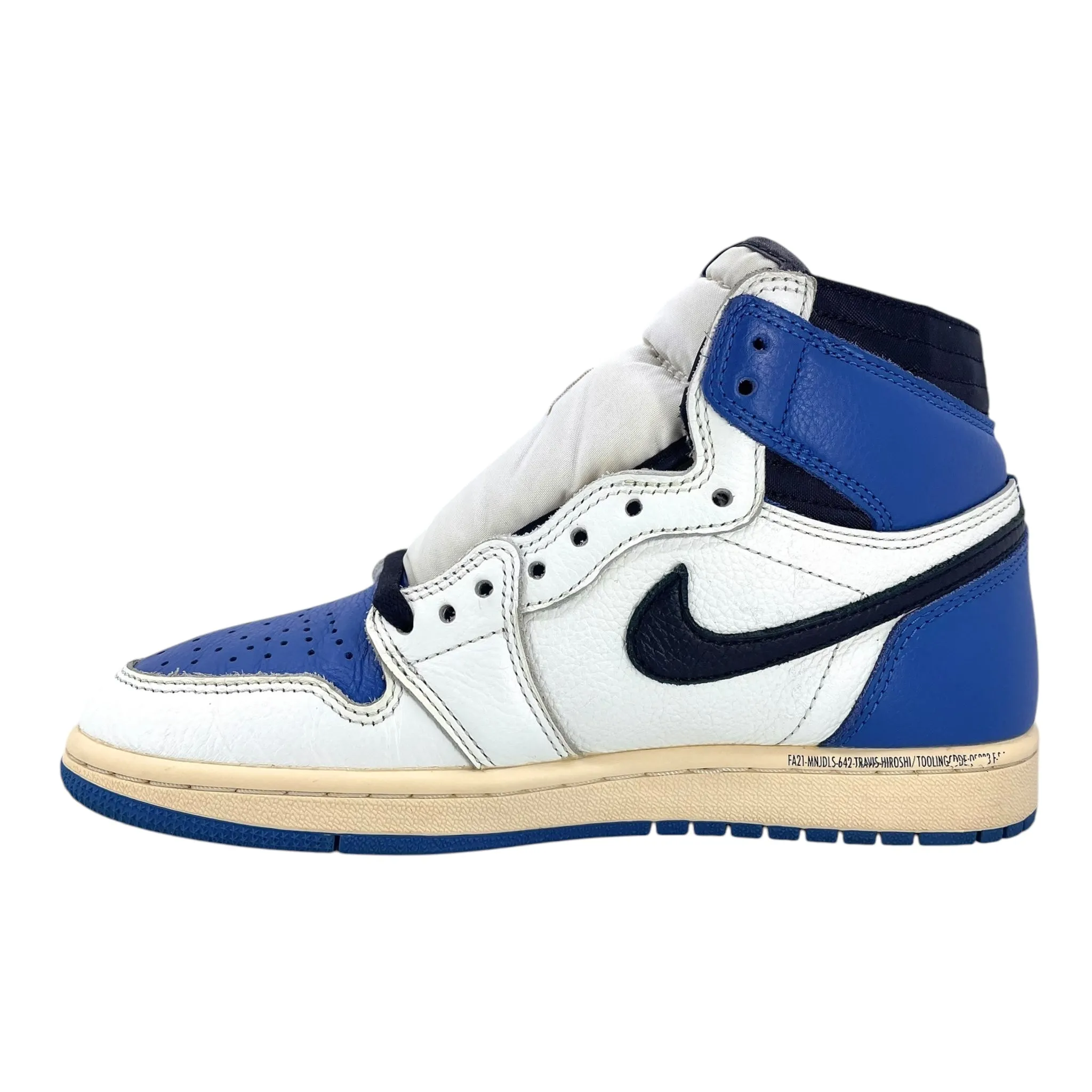 Air Jordan 1 High OG SP Fragment x Travis Scott Pre-Owned