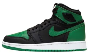 Air Jordan 1 High Retro Pine Green