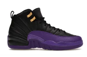 Air Jordan 12 Retro Field Purple (GS)