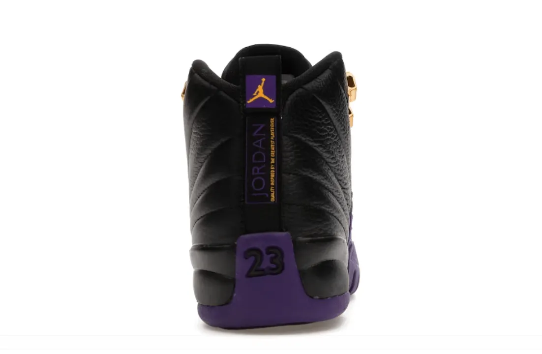 Air Jordan 12 Retro Field Purple (GS)