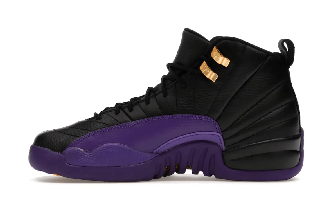 Air Jordan 12 Retro Field Purple (GS)