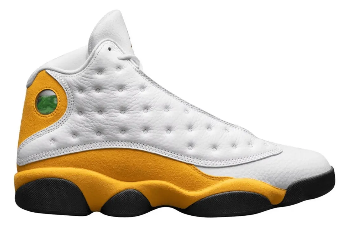 Air Jordan 13 Retro Del Sol (GS)