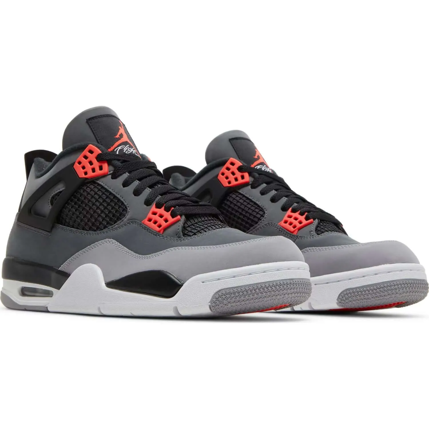 Air Jordan 4 Retro GS 'Infrared'