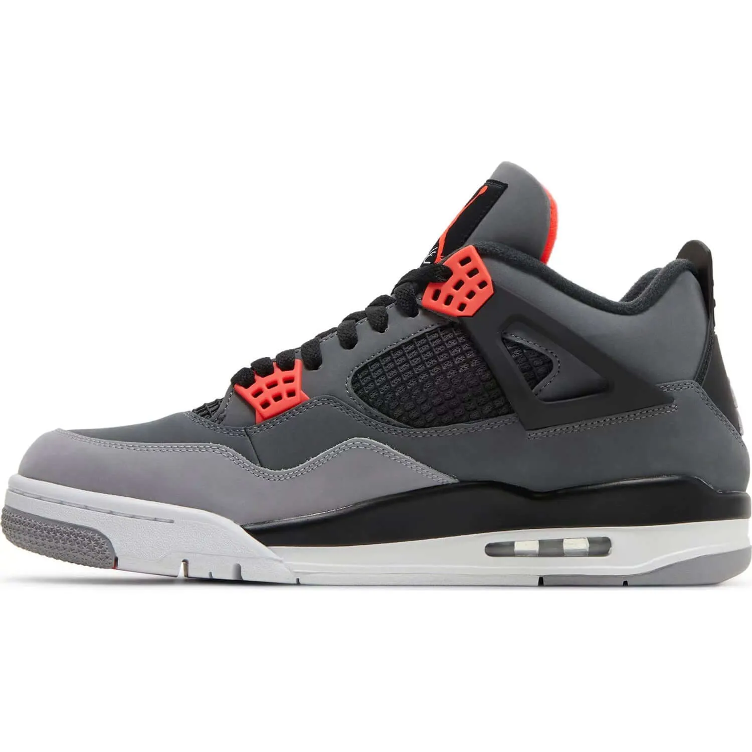 Air Jordan 4 Retro GS 'Infrared'