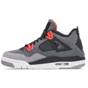 Air Jordan 4 Retro GS 'Infrared'