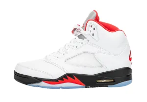 Air Jordan 5 "Fire Red"