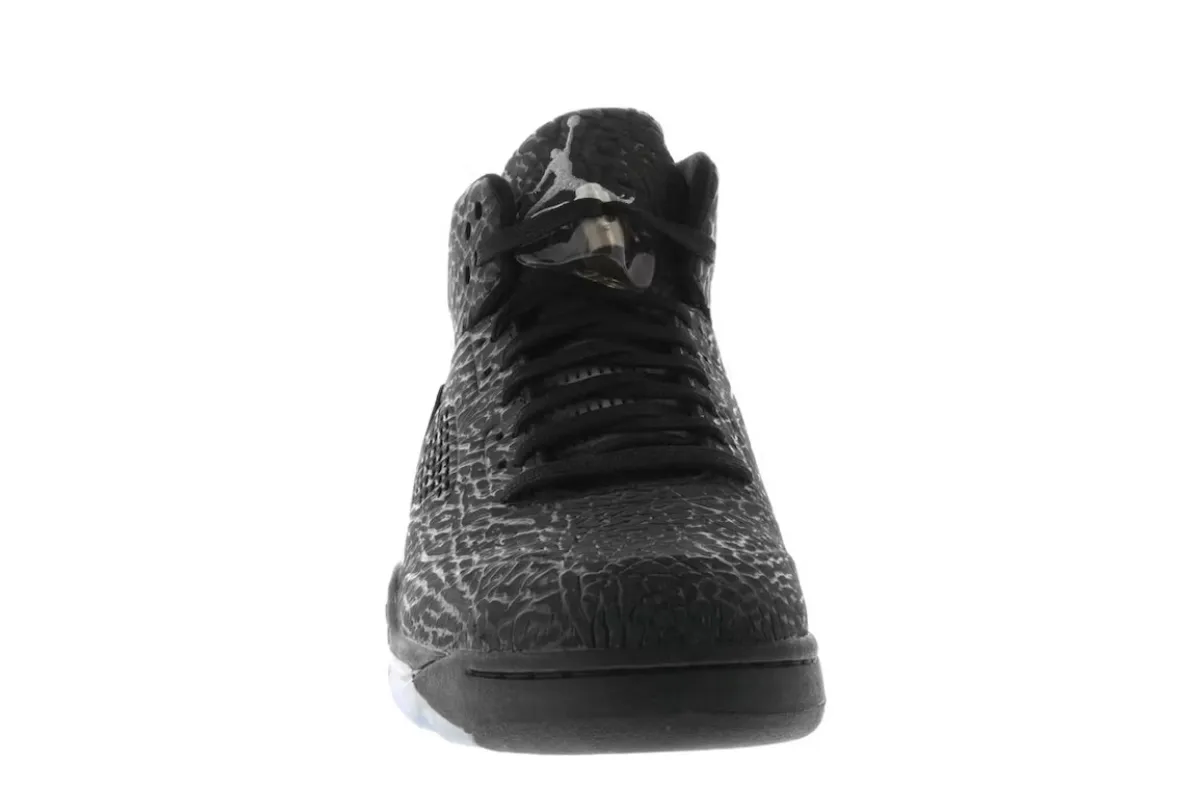 Air Jordan 5 Retro 3Lab5 Black Silver