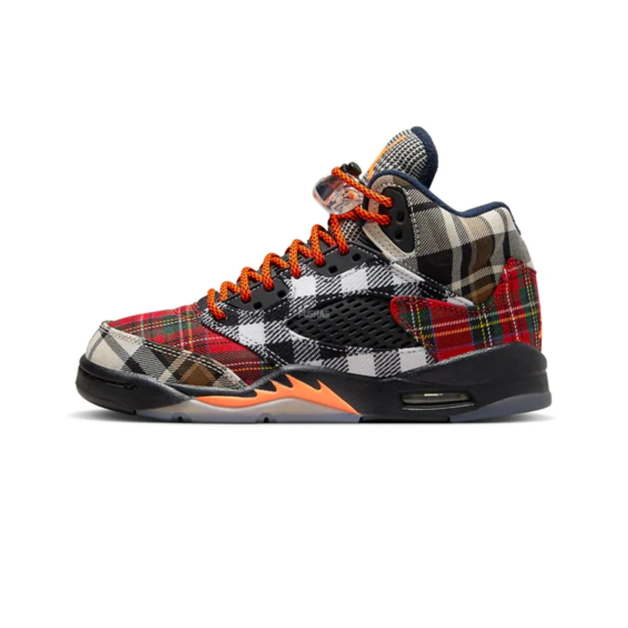 Air Jordan 5 Retro 'Plaid' TD (2023)