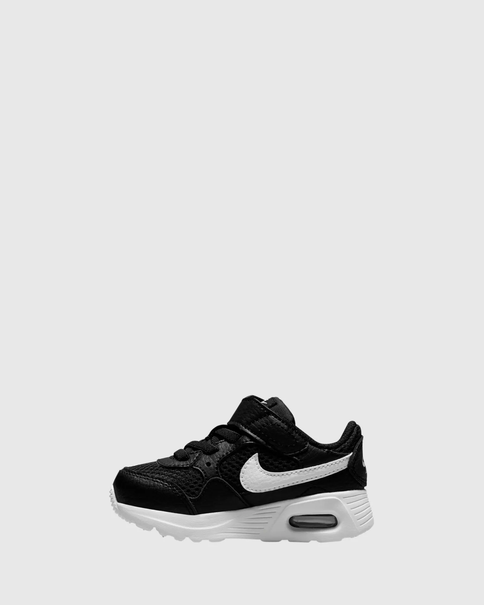 Air Max SC Infant Black/White